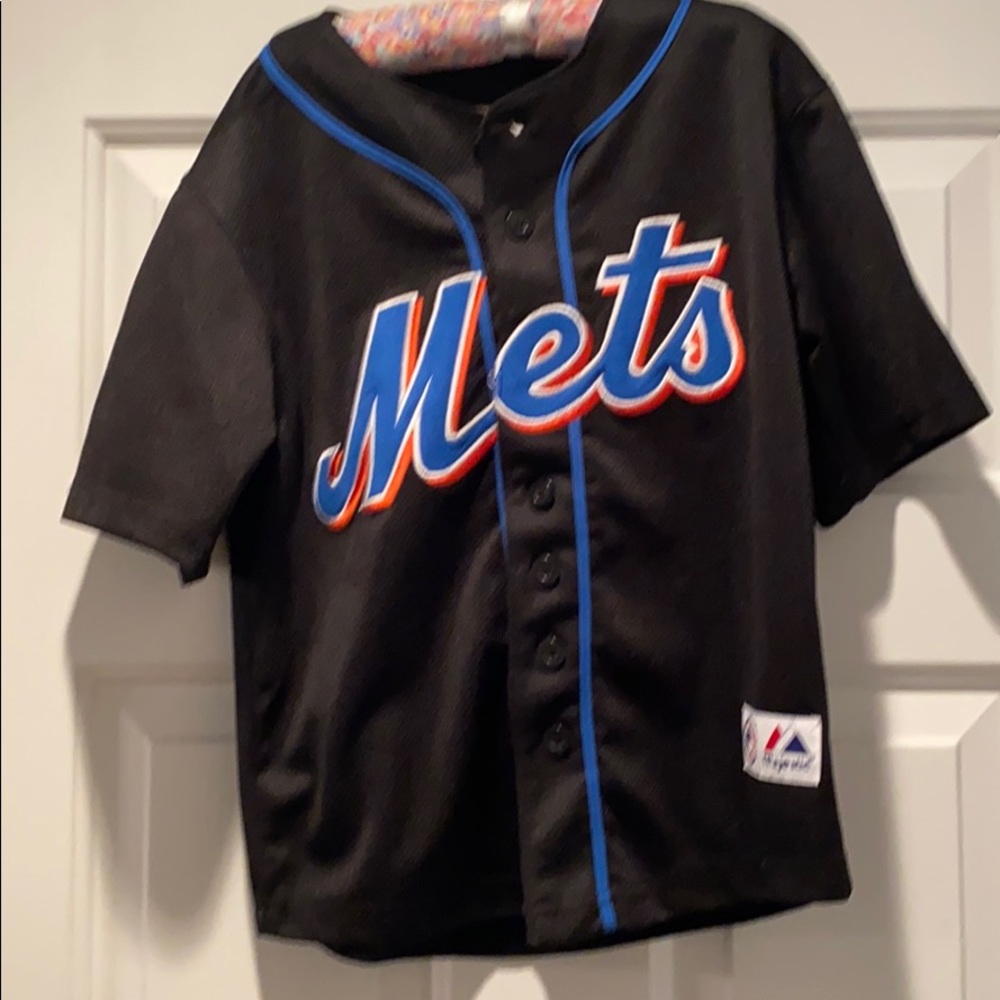 Mets Jersey- #5 Wright